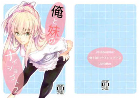 (C94) [Junk Box (Mutsuki)] Ore to Imouto no Naishogoto 2