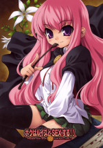 [SION (Hotori)] Boku wa Louise to Sex Suru!! | I Will Have Sex With Louise (Zero no Tsukaima) [English]