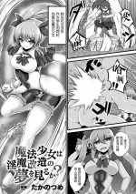 [Takanotume] Mahou Shoujo wa Inma Kaizou no Yume o Miru ka? (2D Comic Magazine Capsule Kan Seigi no Heroine Mesu Ochi Jikken! Vol. 2) [Chinese] [不咕鸟x这很恶堕汉化组] [Digital]