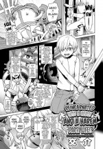 [Kousuke] Yuusha ni Tensei! Harem Party Seikatsu!? | Reincarnated into a Hero! And a Harem Party Life!? (COMIC Anthurium 2020-01) [English] {darknight} [Digital]