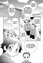 [Inaba COZY] Manager (Koukan x Koukan x Otokonoko - Ero Shota 14) [English] [Otokonoko Scans]