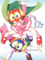 (C89) [Puchi-ya (Hoshino Fuuta)] PaPa tto! (Perman)