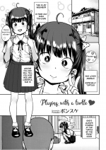 [Ponsuke] Kame to Asobo | Playing with a turtle (COMIC LO 2018-07) [English] {369} [Digital]