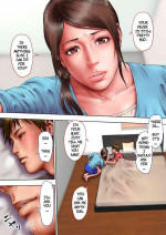 [Milf Shobou] Akogare no Oba o Netoru | Cheating With My Sexy Aunt [English]