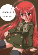 (C73) [Hebi Ichigo (Umihoshi Minori)] Sweetie (Shakugan no Shana) [English] [sensualaoi]