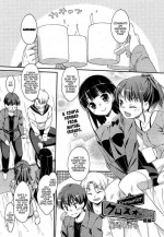 [Hoshizaki Hikaru] Crossover Zenpen (COMIC AUN 2013-04) [English] {Hennojin}