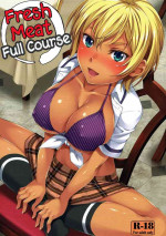 (C88) [Hyakuitishiki (Kurakino Issiki)] Namaniku Full Course | Fresh Meat Full Course (Shokugeki no Soma) [English] [EHC