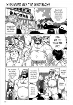 [Jiraiya] Tsumujikaze Doko e Fuku | Whichever Way the Wind Blows (Sanwa no Karasu) [English] {Leon990 Scanlations}
