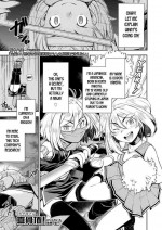 [Ryoumoto Hatsumi] Kinpatsu Loli Ninja wa Kairaku Goumon Machine ni Teikou Dekienai | The Blonde Loli Ninja can't handle