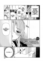 [Giuniu] Ue no Okuchi to Shita no Okuchi to, Kouhen | Upper Mouth, Lower Mouth, and... Part 2 (Pure x Shiko x Milk) [Eng