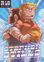 (C86) [NG (Noda Gaku)] STEPHEN STILLS Joseph no Stephen Kaizou Keikaku Monogatari (Scott Pilgrim)