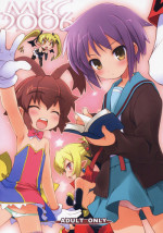 (C70) [life (Haga Yui)] MISC2006 (Various) [Decensored]