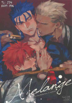 (Dai 23-ji ROOT4to5) [RED (koi)] Melange (Fate/stay night) [English] {GrapeJellyScans} [Decensored]