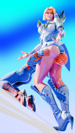 (CR35) [RUBBISH Selecting Squad (Namonashi)] Moon Marguerite (Fate/stay night)