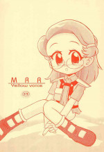 (CR33) [Yuushaya (Rittou Teshio)] MRR Yellow Voice (Machine Robo Rescue)