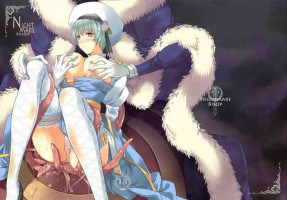 (C80) [LOVE# (Louis & Visee)] NIGHTMARE BISHOP (Ragnarok Online) [English] [Doujins.com]