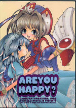 (C54) [PONPALAS (Asai Ichiko)] ARE YOU HAPPY? (Cardcaptor Sakura)