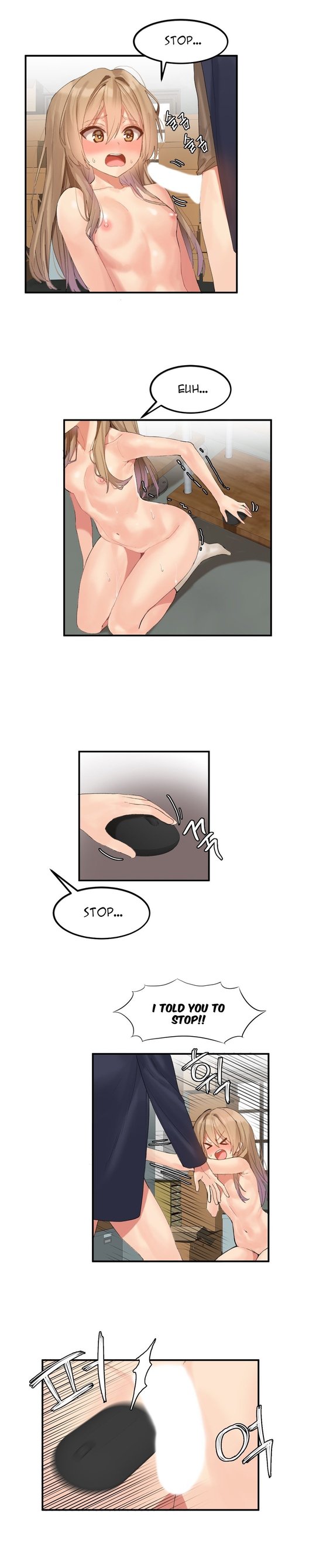 [Mx2J] Hahri's Lumpy Star Ch. 9~37 [English] (toonily.com)