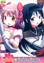 (C80) [PLECO (Chikiko)] pleco-de;T ★ Juukan Madoka Magica | Bestiality Madoka Magica (Puella Magi Madoka Magica) [Englis