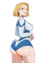 [Manga Super (Nekoi Mie)] Kyoushitsu de [Evangelion]