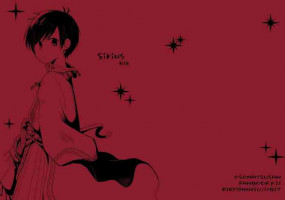 [Kiritannsu (10BIT)] Sirius (Osomatsu-san) [Digital]