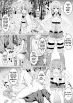 [Fried food Mai] High Elf Archer (Goblin Slayer) [English] [Kyuukei]