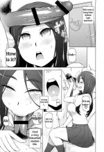 [Garakuta Shoujo (Miito Shido)] Dosukebe Sennou Pheromone Toranoana Bonus [English] [shakuganexa]