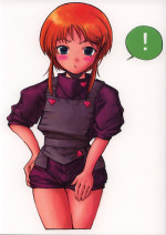 (CR31) [Oboro (Tempo Gensui)] Elpeo Ple to Uchuu Seiki Shoujo-tachi - ELPEO-PLE & U.C.GIRLS (Kidou Senshi Gundam ZZ)