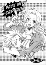 [Kurione-sha (YU-RI)] Taichou to Date! | A Date with Captain! (BLEACH) [English] [EHCOVE]