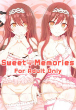 (C95) [HAMMER_HEAD (Makabe Gorou)] Sweet Memories (THE iDOLM@STER: Shiny Colors)