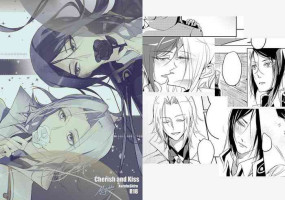 [FatalHolic (Miyukiko)] Cherish and Kiss (K) [Digital]