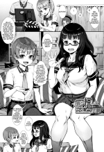 [Jairou] Gakuen Rankou Ch. 1-2 [English] [MrBubbles]
