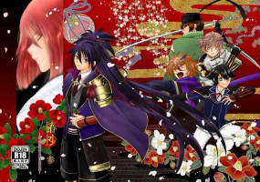 [*Style*] Tsubaki Shou 3 (Touken Ranbu) [Digital]