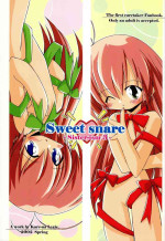 (Shiori to Saori no Orusuban Shiyo!!) [Kare-na Lyric (Beti, Katsumata Kazuki)] Sister-ism 3 Sweet snare (Hajimete no Orusuban)