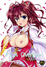 (C94) [Momoilock (Kyousuke)] P.E.A Overflow (THE IDOLM@STER CINDERELLA GIRLS)