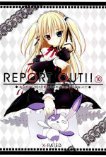 (C80) [MaHoLa (Tomosuke)] REPORT OUT!! Vol. 10 (Boku wa Tomodachi ga Sukunai)