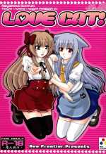 (COMIC1☆4) [Neo Frontier (Sessa Takuma)] LOVE CAT! (Mayoi Neko Overrun!)
