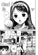[Nakamura Mizumo] Cat Food [English]