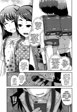 [Chiguchi Miri] Tsuiteru Lolicon '18 Haru | Lucky Lolicon Spring 2018 (Fukuramikake ga Osuki Desho) [English] {Mistvern 