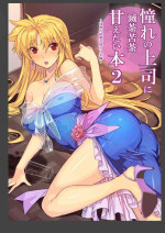 [Studio Himawari (Himukai Kyousuke)] Akogare no Joushi ni Mechakucha Amaetai Hon 2 ~Douryou no Kekkonshiki Gaeri Jitaku Hen~ (Mahou Shoujo Lyrical Nanoha) [Digital]