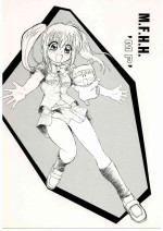 (C62) [ART=THEATER (Fred Kelly)] M.F.H.H 'MP' (Mirumo de Pon, Battle Athletes)