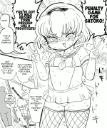 [Kiliu] Satoko to Bukatsu no Nichijou | Satoko’s Daily Club Activities (Higurashi no Naku Koro ni) [English] {Chrysanthemum}