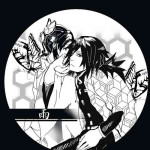 [rio] 冨岡義勇×胡蝶しのぶ ぎゆしの漫画 (Kimetsu no Yaiba)