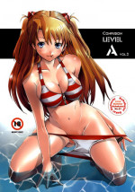 (C74) [Kohakutei (Sakai Hamachi)] Confusion LEVEL A vol.2 (Neon Genesis Evangelion)