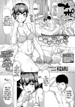 [Kizaru] Gibo ga Haramu Made Zenpen | Until My Mother-in-Law is Pregnant Part One (HIDA-SHIBORI -Monmon Muchi Oba Body-) [English] [N04h + Uncle Bane] [Digital]