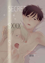 [ISKALA (Bee)] SECRET SXXXS (Yuri!!! on ICE) [Digital]