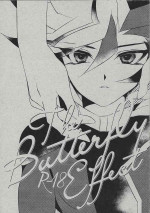 (Sennen Battle Phase 20) [Gussuri. (Rihi)] The Butterfly Effect (Yu-Gi-Oh! VRAINS)