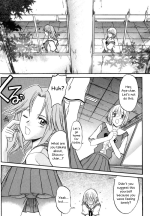[Murasaki Syu] Ch 2 (Nyuudaku Gansho - SEX is needed for school life) [English] [Nisor] [Digital]