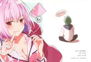 (C97) [Kankitsu-kei (Mina)] 15.15 (SSSS.GRIDMAN)