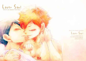 [Parade (Isoya Kashi)] Lover Soul (Haikyuu!!) [Digital]